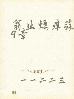 翁止熄痒苏钥第9章