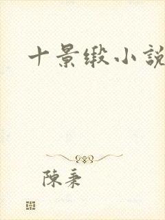 十景缎小说