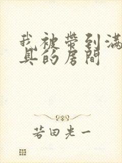 我被带到满是玩具的房间