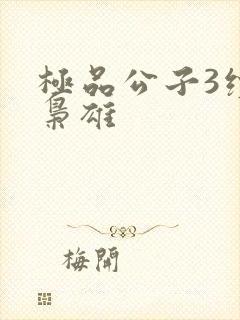 极品公子3续世枭雄