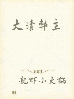 大清弊主