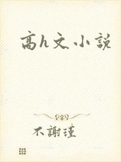 高h文小说