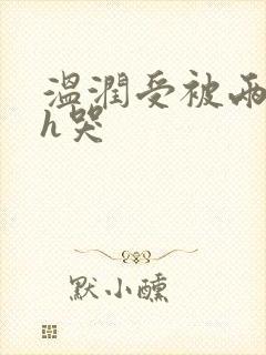 温润受被两个攻h哭