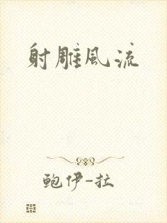射雕风流