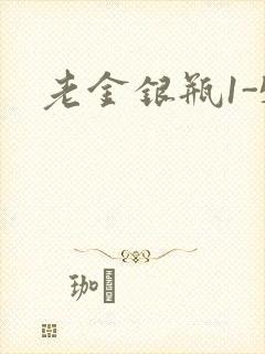 老金银瓶1-5