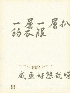 一层一层扒开你的衣服