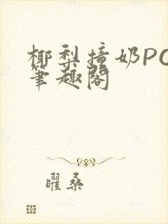 椰梨撞奶POH笔趣阁