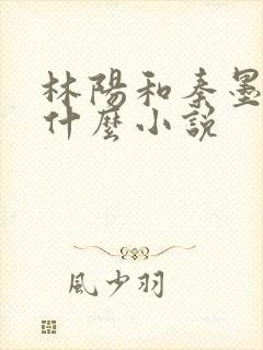 林阳和秦墨浓是什么小说