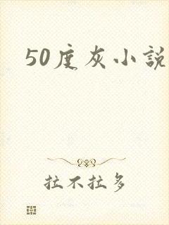 50度灰小说