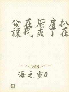 公在厨房扒开腿让我爽了在线观看