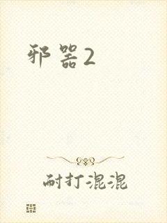 邪器2