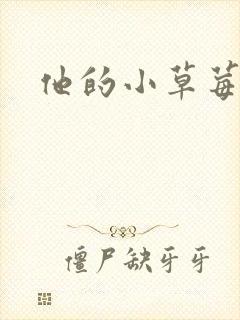 他的小草莓