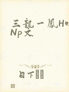 三龙一凤H啪肉Np文