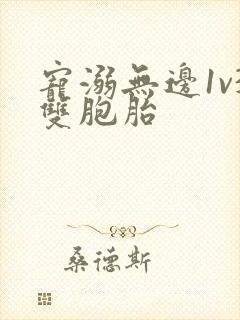 宠溺无边1v3双胞胎