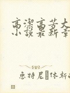 高洁高芳大团圆小说最新章节免费阅读