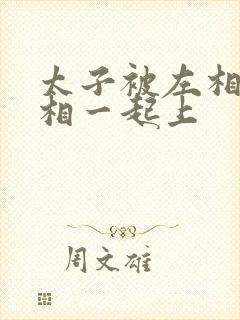 太子被左相和右相一起上