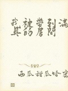 我被带到满是玩具的房间