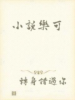 小说乐可