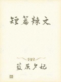 短篇辣文
