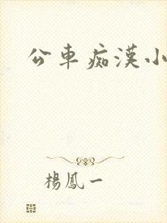 公车痴汉小说