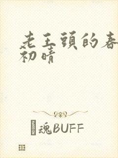 老王头的春天林初晴