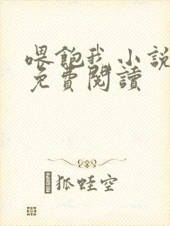 喂饱我小说全文免费阅读