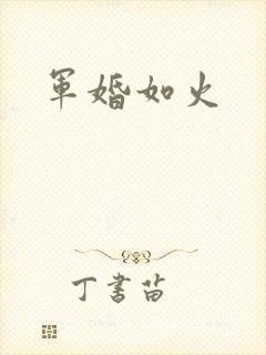 军婚如火