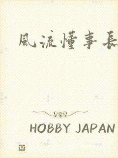 风流懂事长