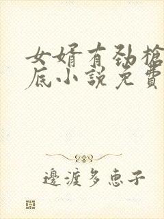 女婿有劲枪枪到底小说免费看