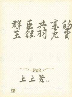 群臣共享的小公主银羽免费阅读