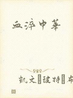 血淬中华