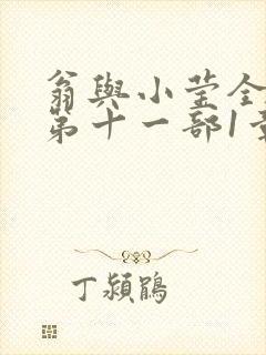 翁与小莹全目录第十一部1章