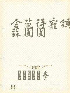 含苞待宠镇国公苏圆圆