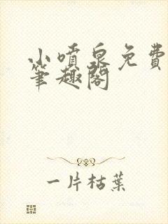 小喷泉免费阅读笔趣阁