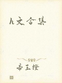 h文合集