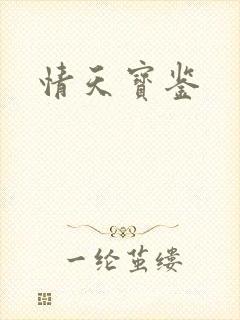 情天宝鉴