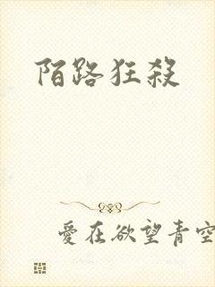 陌路狂杀
