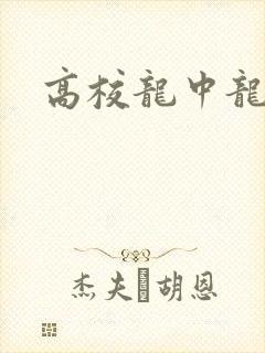 高校龙中龙