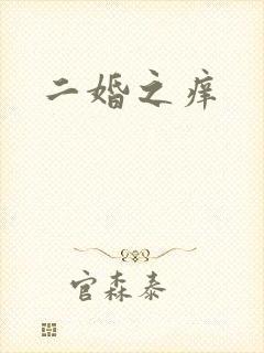 二婚之痒