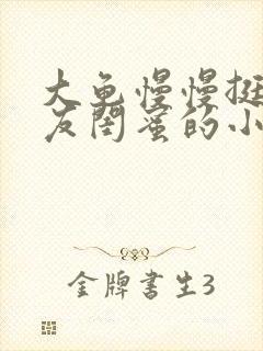 大龟慢慢挺进女友闺蜜的小说