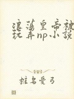 浪荡皇帝被多人玩弄np小说