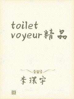 toilet voyeur精品