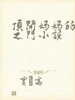 顶开妈妈的生命之门小说