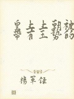 皇上上朝被迫坐带有玉势的龙椅