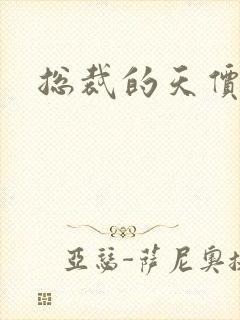 总裁的天价宠妻