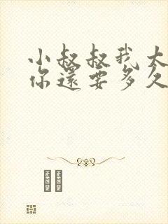 小叔叔我太累了你还要多久