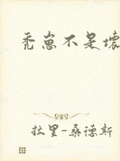 秃崽不是坏女人