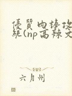 优质肉棒攻略系统(np高辣文)