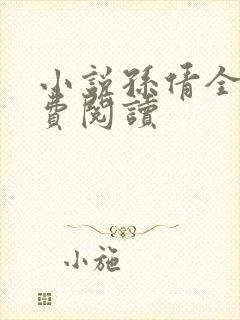 小说孙倩全文免费阅读