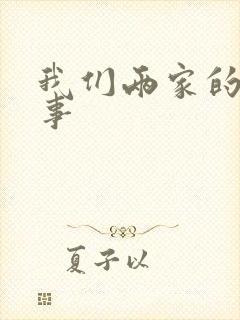 我们两家的荒唐事